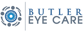 Butler Eye Care Logo
