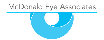 McDonald Eye Associates Logo