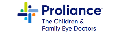 Children & Family Eye Doctors Logo