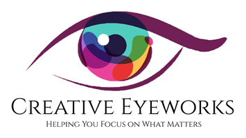 CREATIVE EYEWORKS LLC Logo