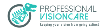 Professional VisionCare Logo